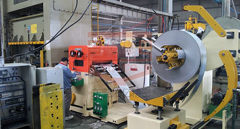 伺服送料機(jī)的問(wèn)題原因處理